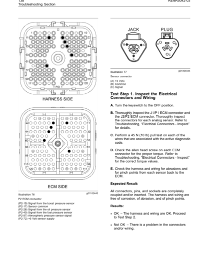 CAT C11 C13 C15 C18 Ind Engine Service Manual - Image 8