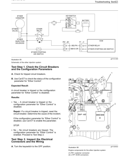 CAT C11 C13 C15 C18 Ind Engine Service Manual - Image 9