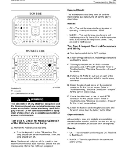 CAT C11 C13 C15 C18 Ind Engine Service Manual - Image 10