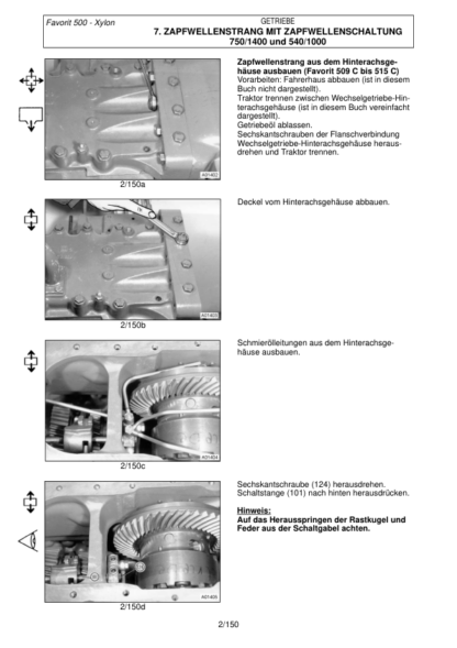 HITACHI ZX170W-3 190W-3 Excavator Workshop Manual - Image 5