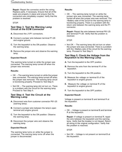 CAT C11 C13 C15 C18 Ind Engine Service Manual - Image 11