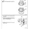 HITACHI EX550 EX550-3 Excavator Workshop Manual - Image 14