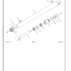 CAT 226B Parts Catalog Manual - Image 11