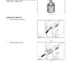 CASE CX210C Excavator Operator's Manual - Image 14