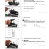 Kubota KX080-4  Excavator Workshop Manual - Image 8