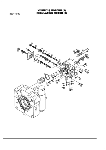 FENDT Favorit Vario 711 712 714 716 Workshop Manual - Image 15