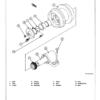 HITACHI EX550 EX550-3 Excavator Workshop Manual - Image 10