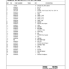 CASE 580N SN 590SN Backhoe Parts Catalog - Image 10