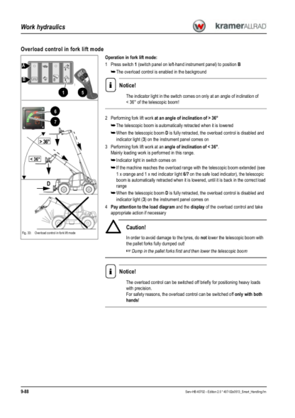 FENDT Deutz BFM2013 Engine Service Manual - Image 10