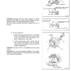 CASE CX75SR Excavator Service Manual - Image 7