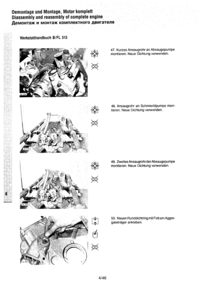Deutz BFL 513 Workshop Manual - Image 12