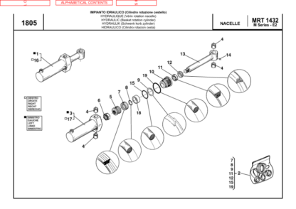 Manitou MRT1432 Parts Manual - Image 7
