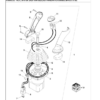 CASE 580N SN 590SN Backhoe Parts Catalog - Image 11