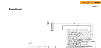 CASE CX75SR Excavator Service Manual - Image 4