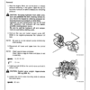 HITACHI EX550 EX550-3 Excavator Workshop Manual - Image 6