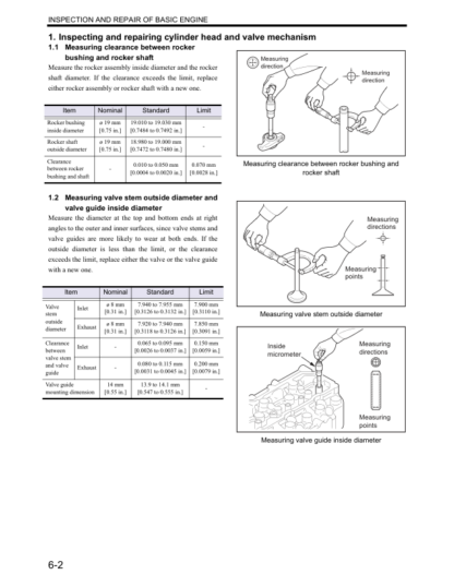 CAT S4S Diesel Engine Service Manual - Image 6