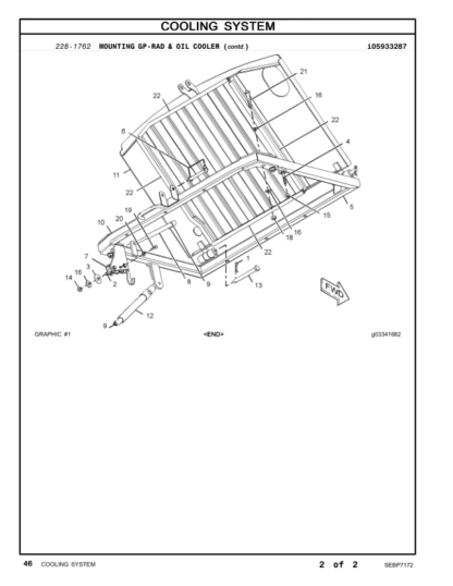 CAT 226B Parts Catalog Manual - Image 8