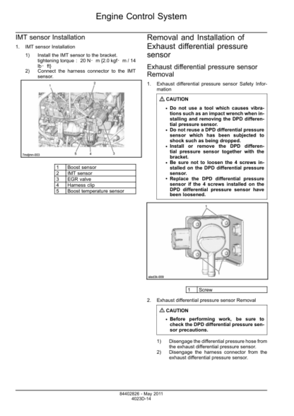 CASE 250C Excavator Service Manual Service Manual - Image 8