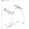 CASE 580N SN 590SN Backhoe Parts Catalog - Image 13