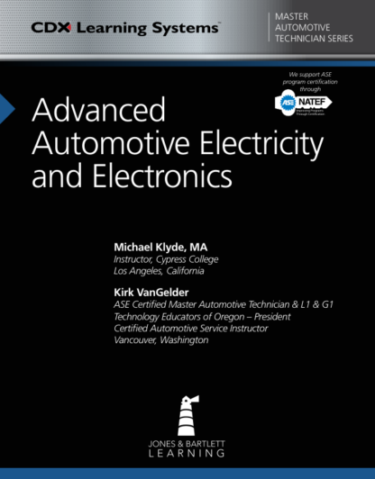 Advanced Automotive Electricity and Electronics - Image 2