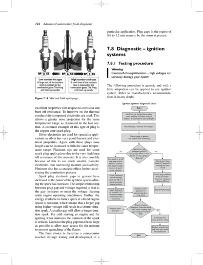 Advanced Automotive Fault Diagnosis - Tom Denton - Image 8