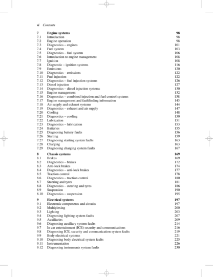 Advanced Automotive Fault Diagnosis - Tom Denton - Image 5