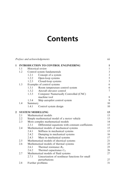 Advanced Control Engineering - Roland Burns - Image 3