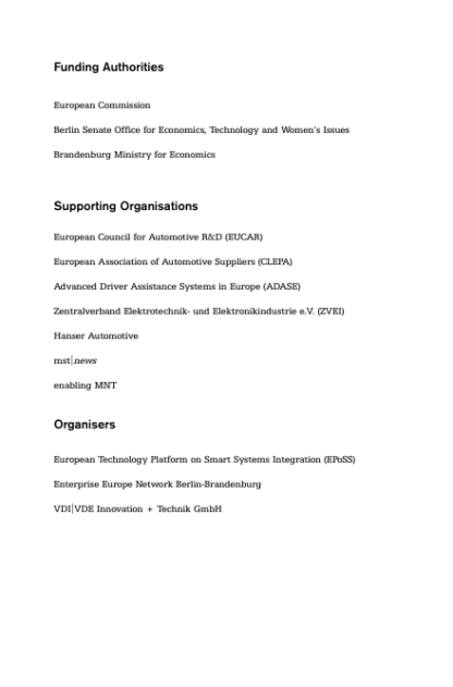 Advanced Microsystems for Automotive Applications 2009 - G. Meyer - Image 5