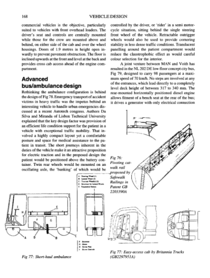 Advances in Vehicle Design - John Fenton - Image 9