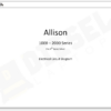 Allison - WTEC III.1000 & 2000