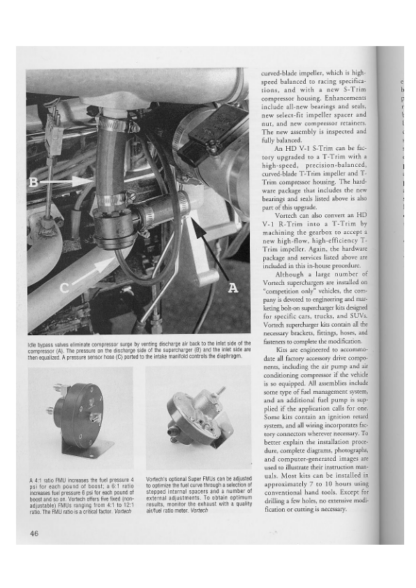 Aupercharging Turbocharging And Nitrous Oxide Perfomance - Earl Davis - Image 10