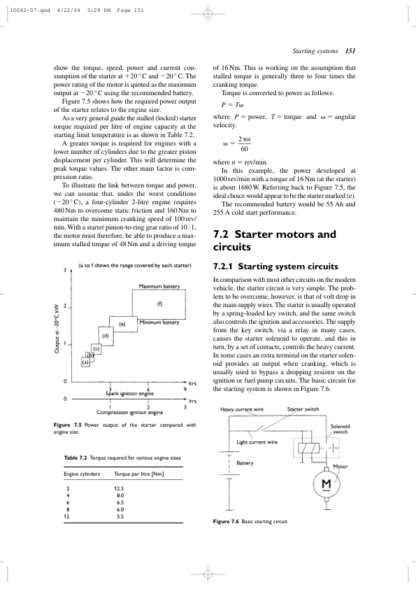 Automobile Electrical and Electronic Systems - Tom Denton - Image 8