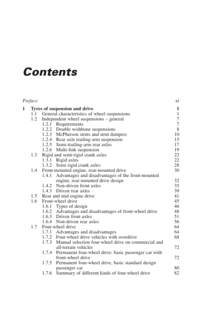 Automotive Chassis Engineering Principles - Jornsen Reimpell - Image 3