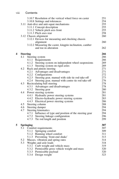 Automotive Chassis Engineering Principles - Jornsen Reimpell - Image 6