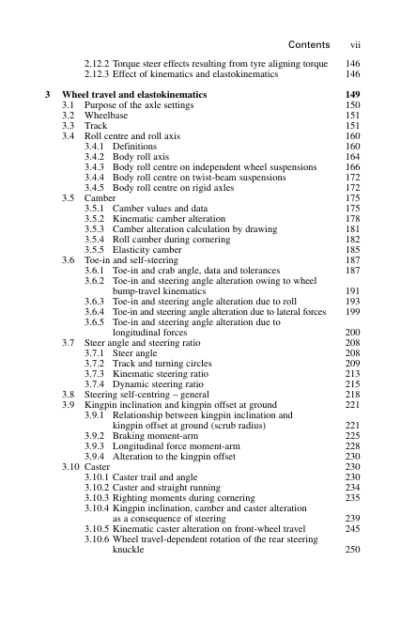 Automotive Chassis Engineering Principles - Jornsen Reimpell - Image 5