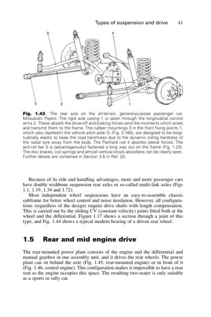 Automotive Chassis Engineering Principles - Jornsen Reimpell - Image 12