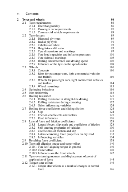 Automotive Chassis Engineering Principles - Jornsen Reimpell - Image 4