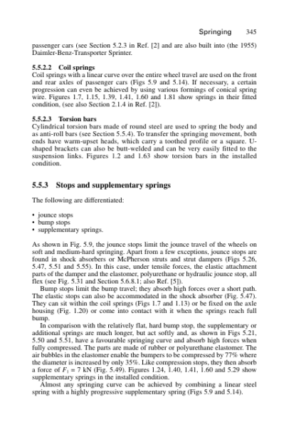 Automotive Chassis Engineering Principles - Jornsen Reimpell - Image 9