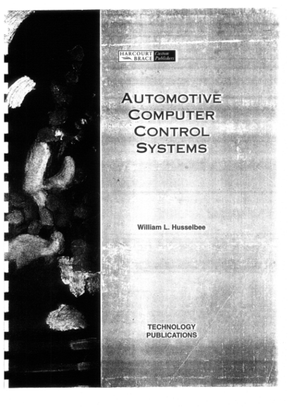 Automotive Computer Control Systems - William Husselbee