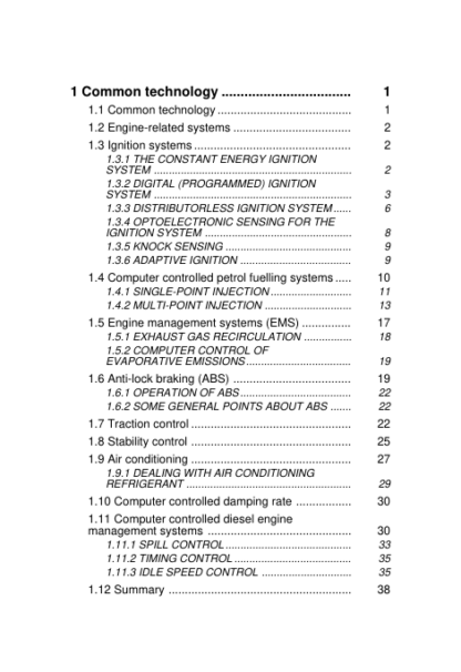 Automotive Computer Controlled Systems - Allan Bonnick - Image 3