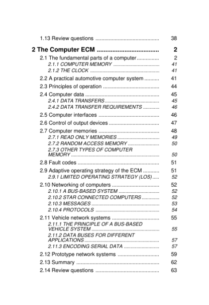 Automotive Computer Controlled Systems - Allan Bonnick - Image 4