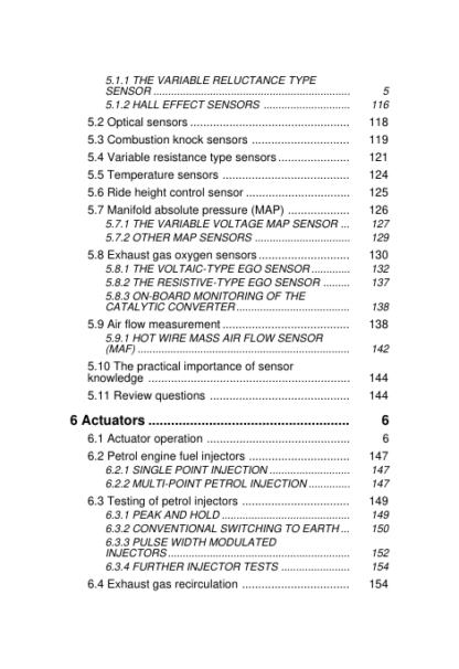 Automotive Computer Controlled Systems - Allan Bonnick - Image 6