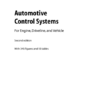 Automotive Control Systems For Engine, Driveline, and Vehicle - Lars Nielsen