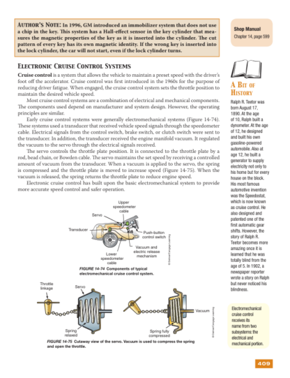 Automotive Electricity & Electronics 5th Edition - Image 11