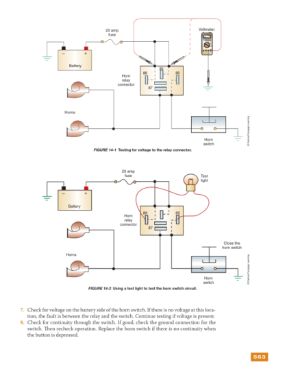 Automotive Electricity & Electronics 5th Edition - Image 8