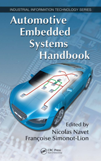 Automotive Embedded Systems - Nicolas Navet