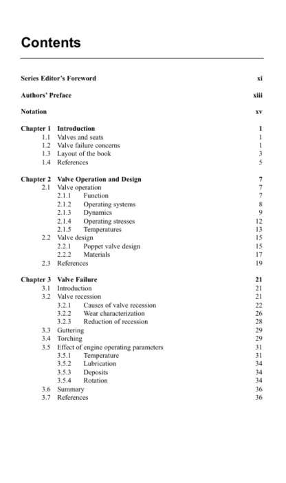 Automotive Engine Valve Recession - R. Lewis - Image 6