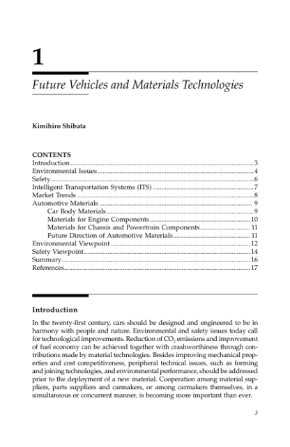 Automotive Lightweight, Functional, and Novel Materials - Brian Cantor - Image 10