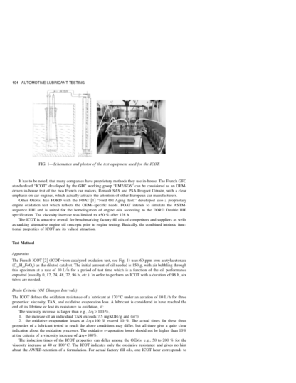 Automotive Lubricant Testing - Simon Tung - Image 8