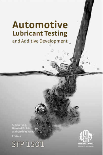 Automotive Lubricant Testing - Simon Tung